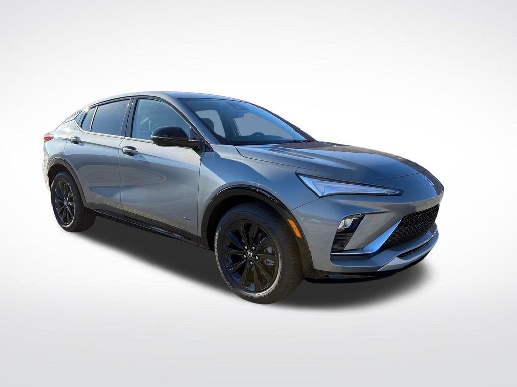 New 2026 Buick Envista Sport Touring w/ Convenience II Package image 10