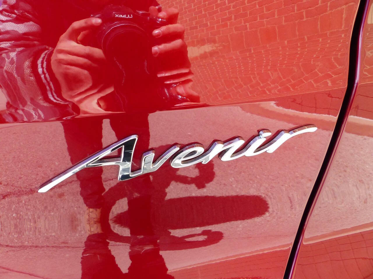 Used 2024 Buick Envista Avenir image 11