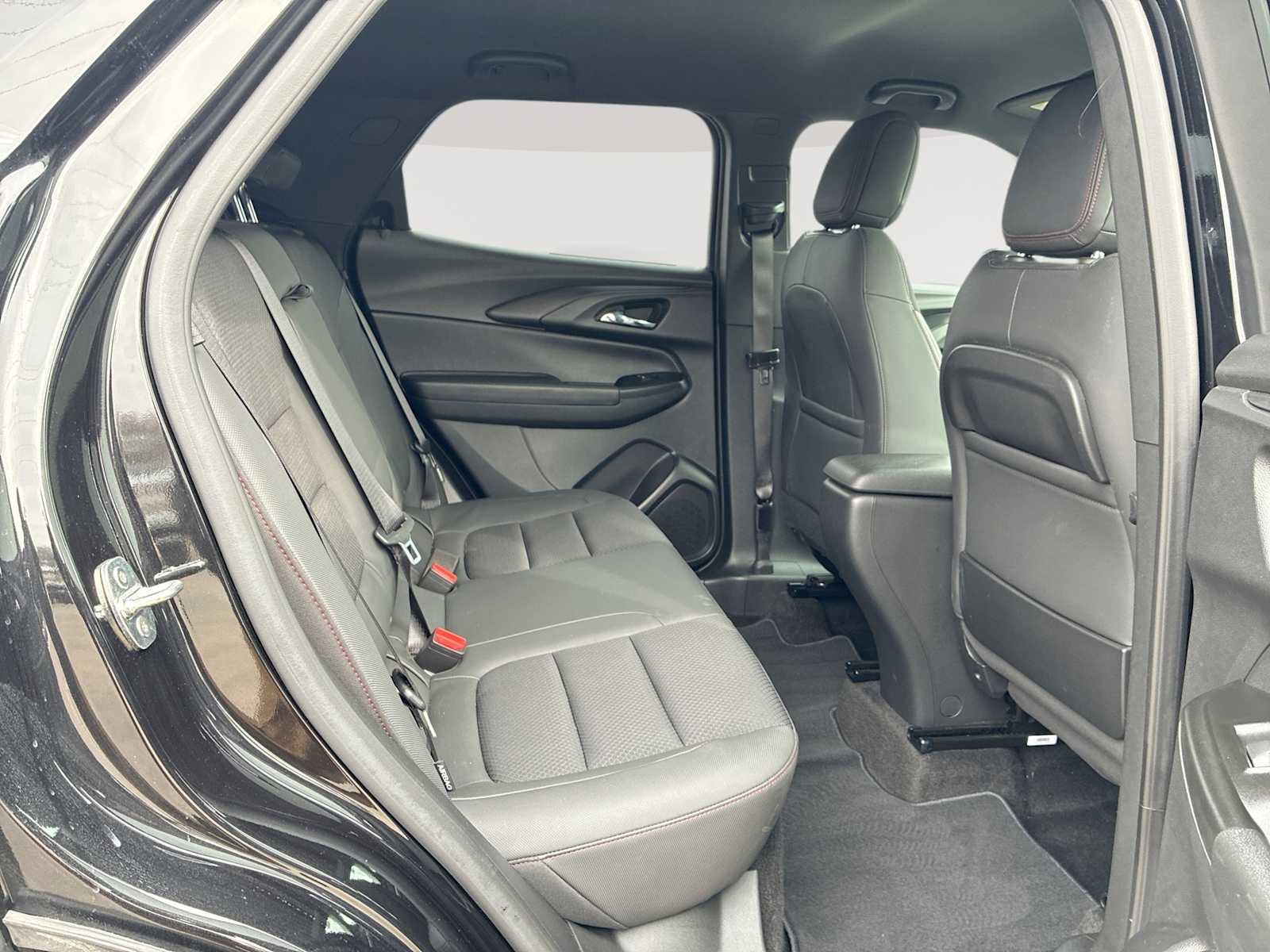Certified 2023 Chevrolet TrailBlazer RS image 26