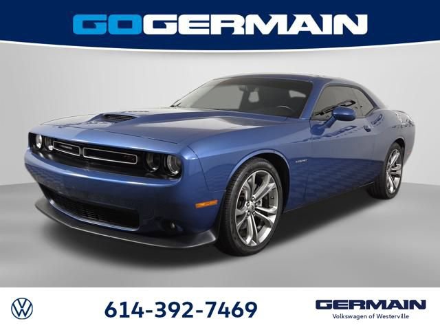 Used 2022 Dodge Challenger R/T image 1