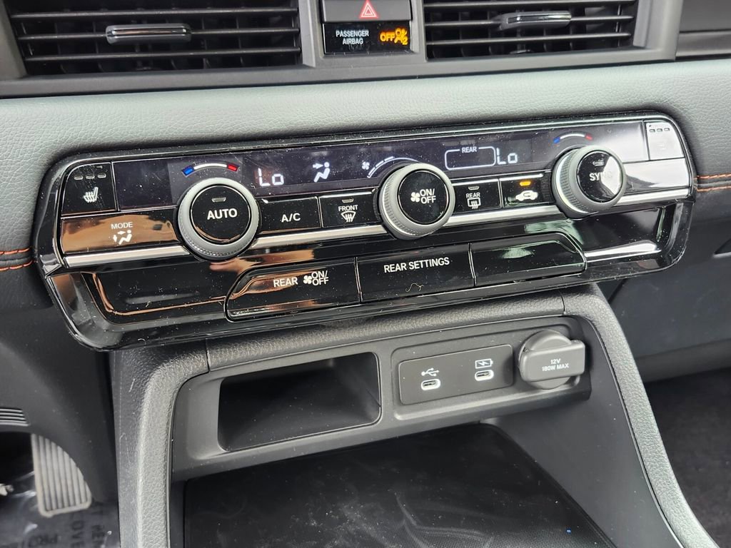 New 2026 Honda Pilot Sport image 29