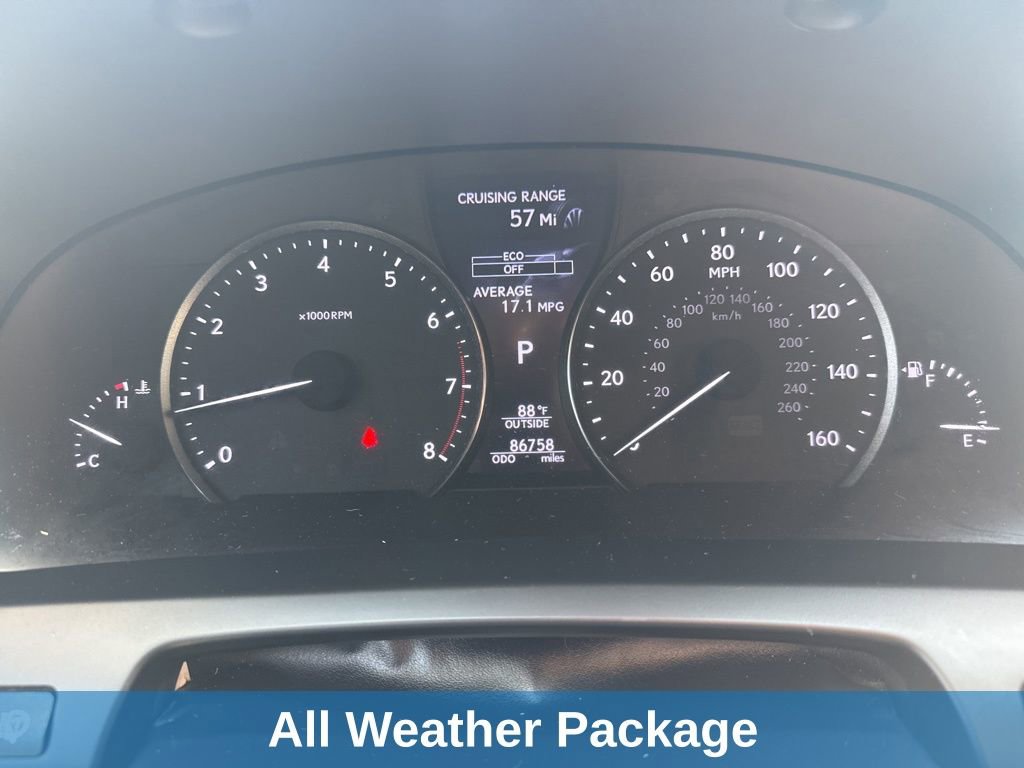 Used 2015 Lexus LS 460 w/ Comfort Package RWD image 19