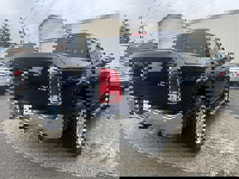 Used 2014 RAM 1500 Laramie Longhorn w/ Trailer Tow Group image 5