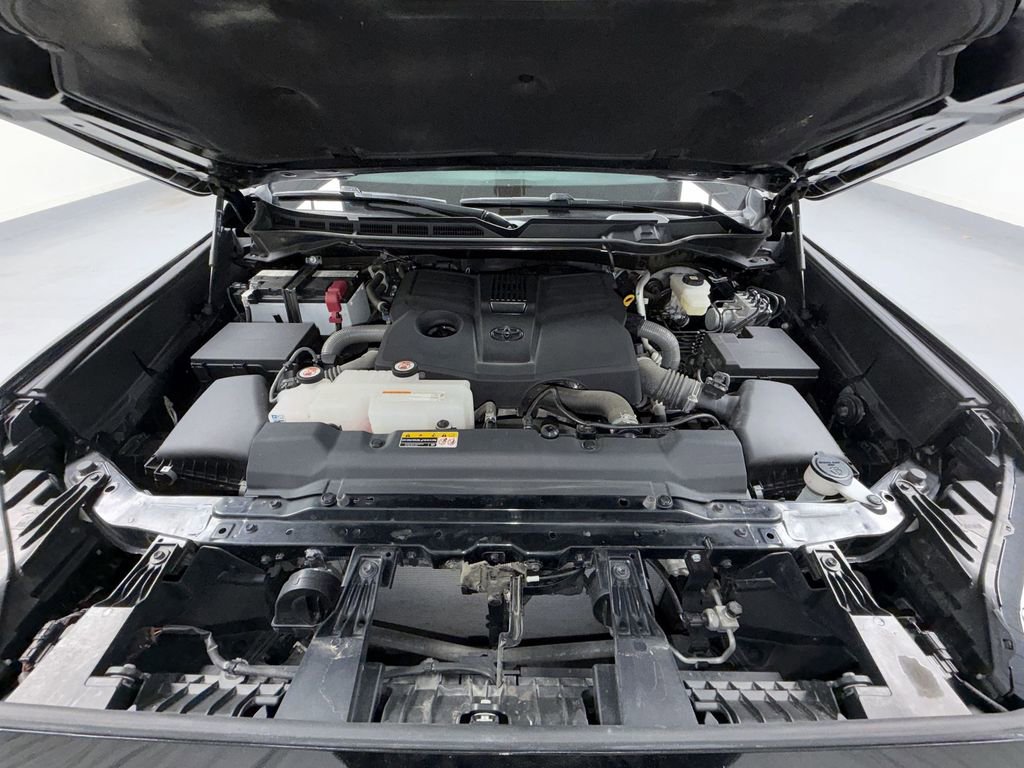 Used 2024 Toyota Tundra SR5 w/ SR5 Convenience Package AWD/4WD image 19