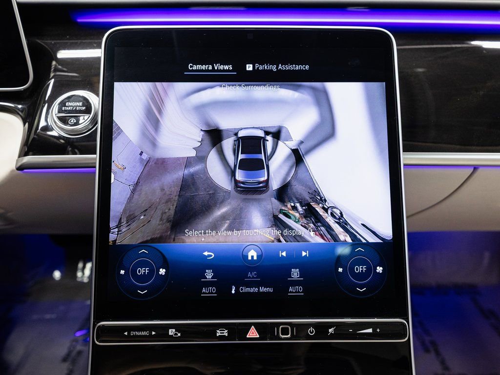 Certified 2024 Mercedes-Benz S 580 4MATIC Sedan image 21