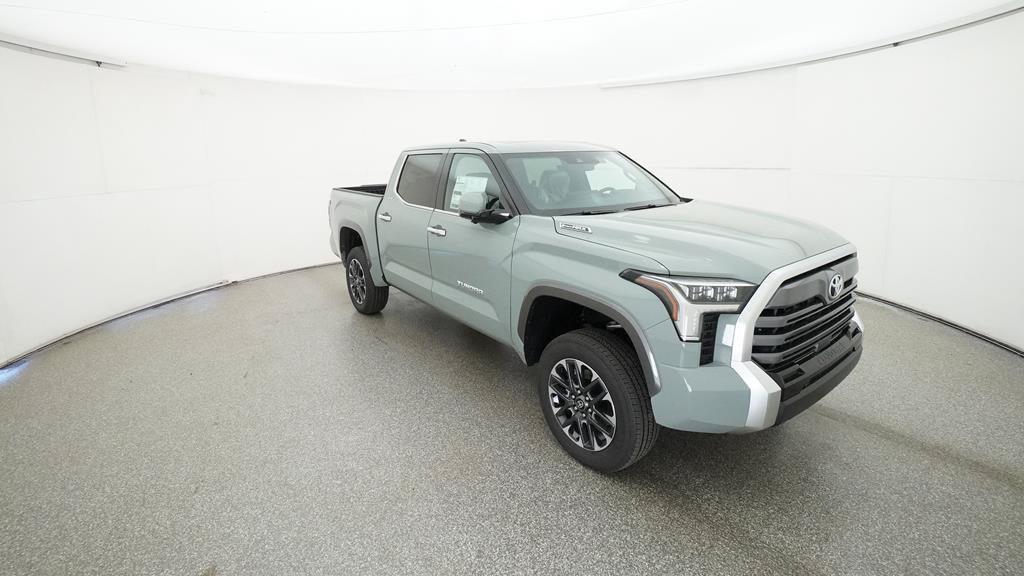 New 2025 Toyota Tundra Limited AWD/4WD image 16