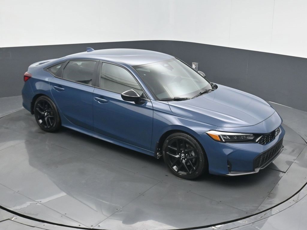 Used 2025 Honda Civic Sport image 27