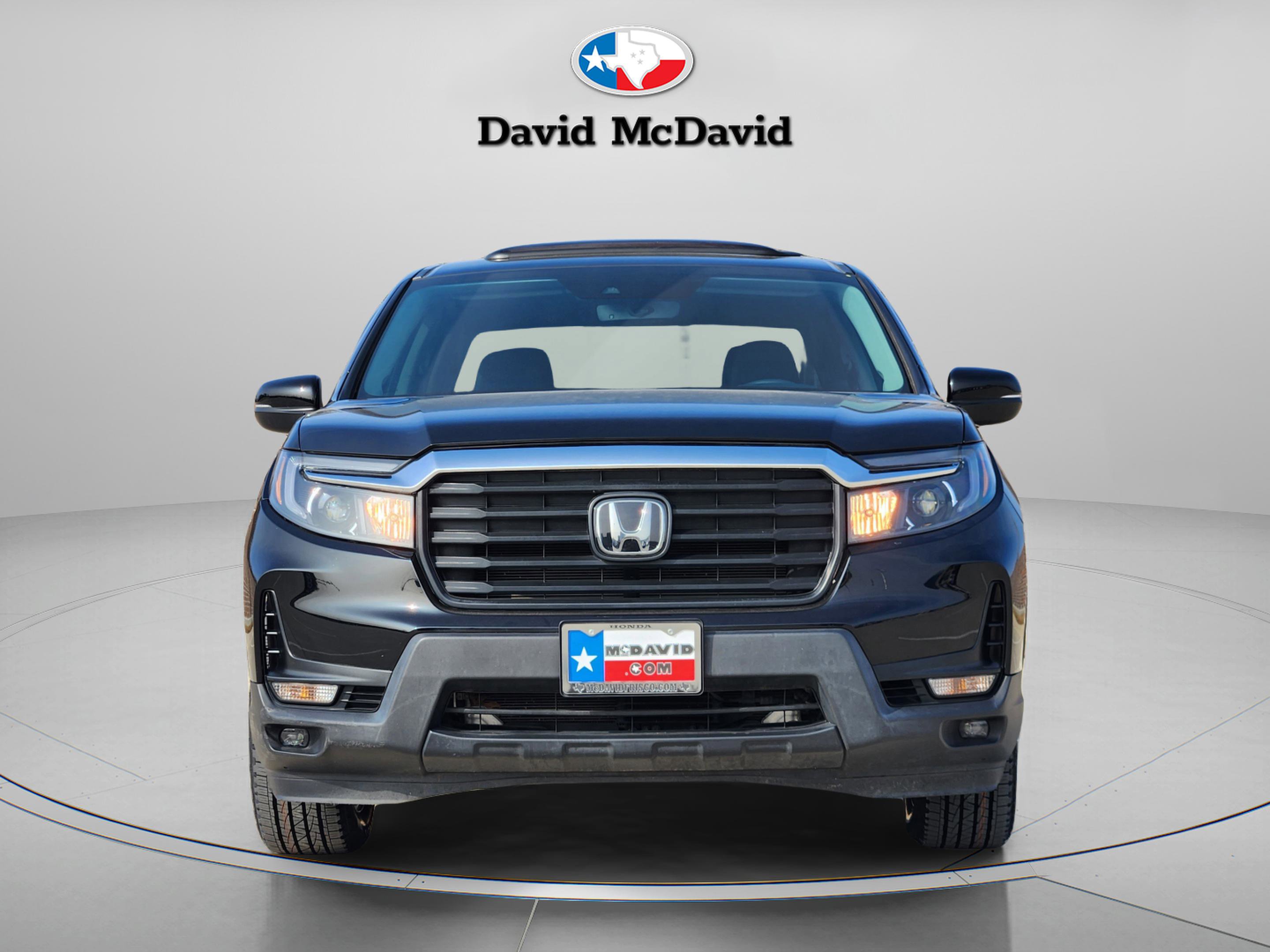 Certified 2023 Honda Ridgeline RTL image 8