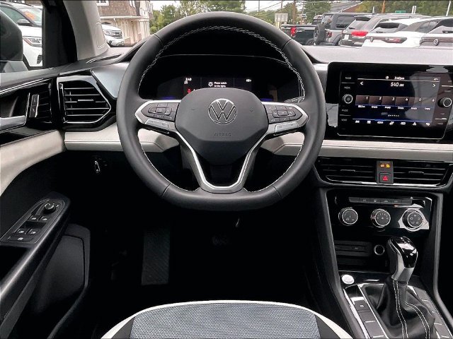 New 2027 Volkswagen Taos S FWD image 8