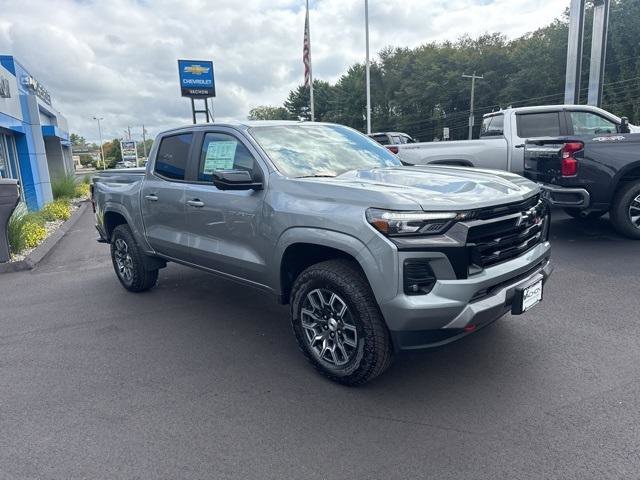New 2026 Chevrolet Colorado Z71 w/ Technology Package image 7