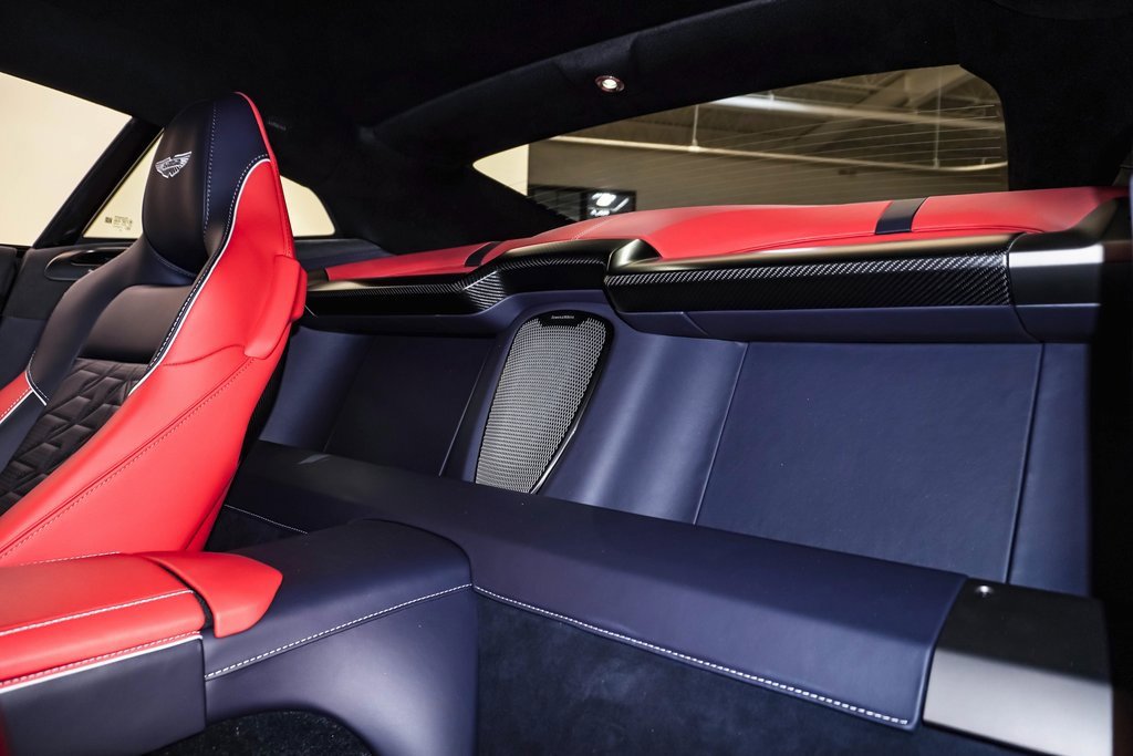 New 2025 Aston Martin Vanquish image 23