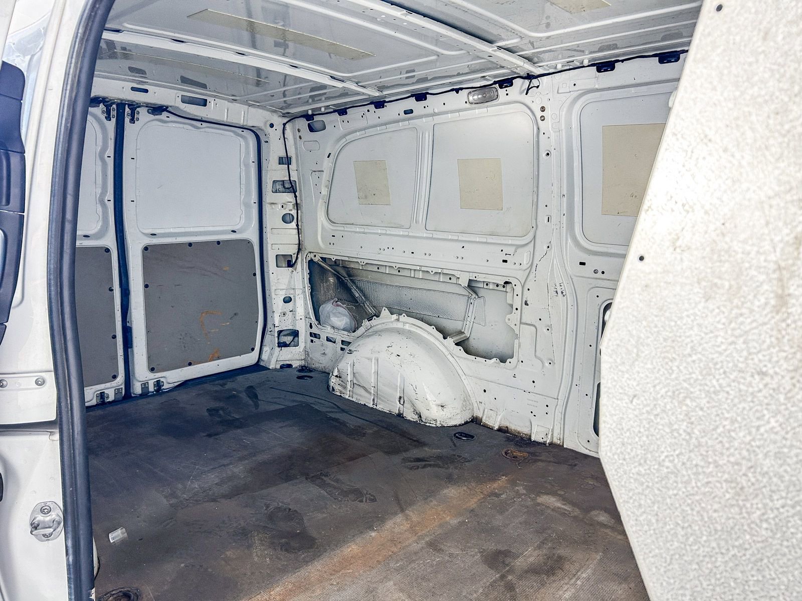 Used 2020 Mercedes-Benz Metris w/ Driver Efficiency Package image 18