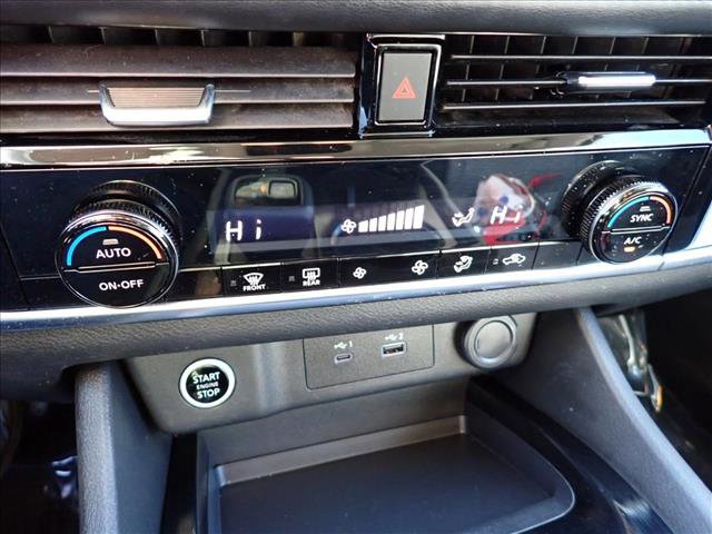 Used 2021 Nissan Rogue SV image 23