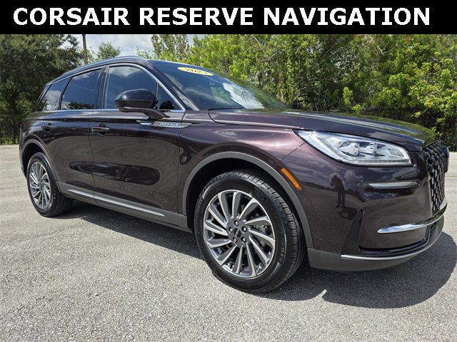 Used 2023 Lincoln Corsair Reserve