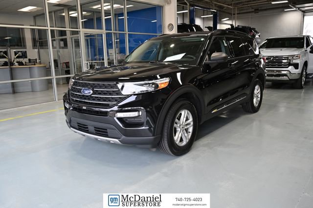 Used 2022 Ford Explorer XLT w/ Equipment Group 202A image 1