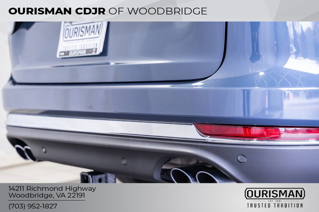 Used 2021 Lincoln Aviator Reserve w/ Elements Package Plus image 9