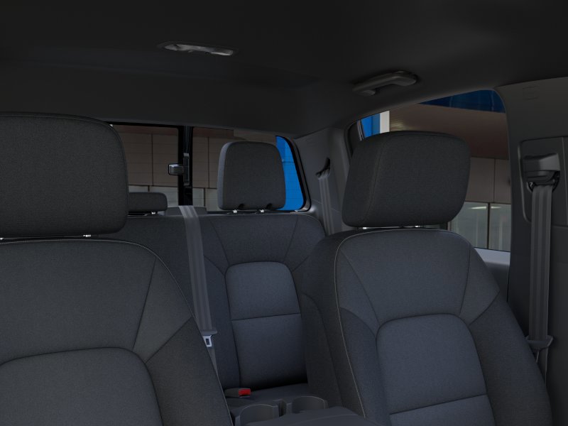 New 2026 Chevrolet Colorado W/T w/ WT Custom Package image 24