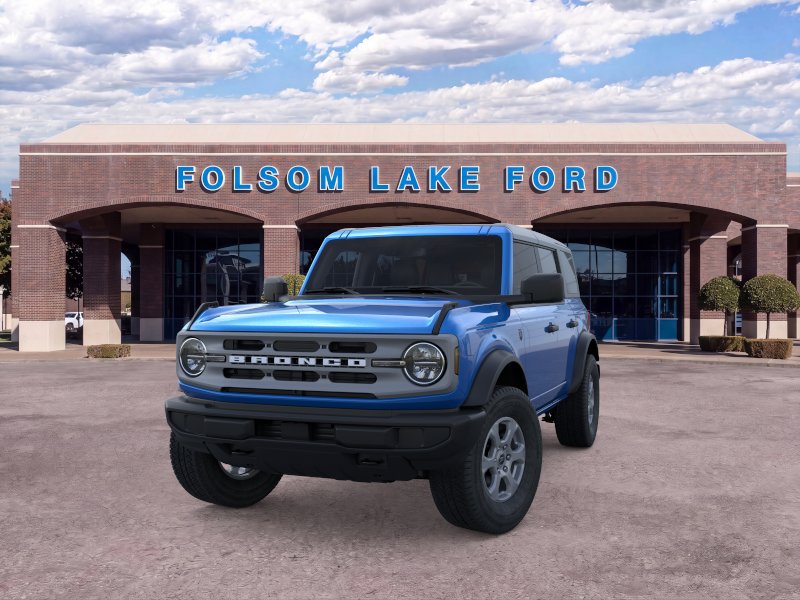 New 2025 Ford Bronco Big Bend AWD/4WD image 2