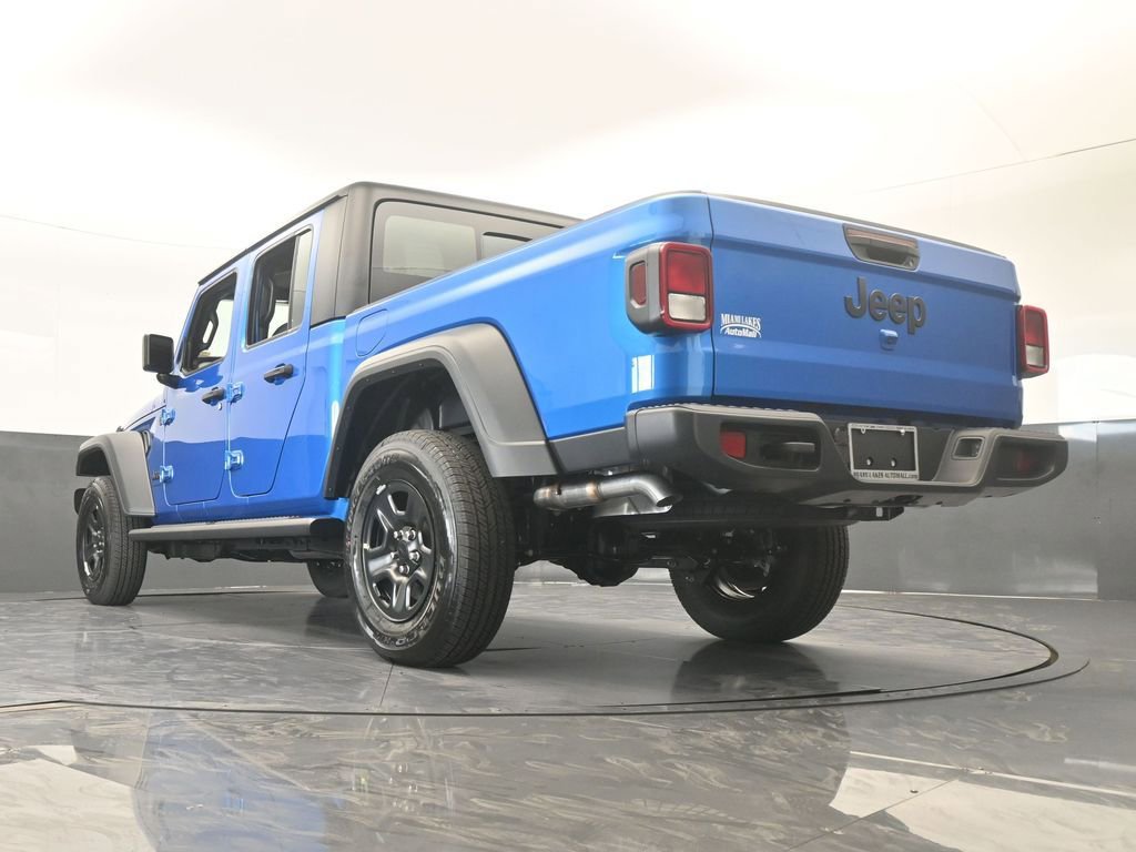 New 2026 Jeep Gladiator Sport AWD/4WD image 53