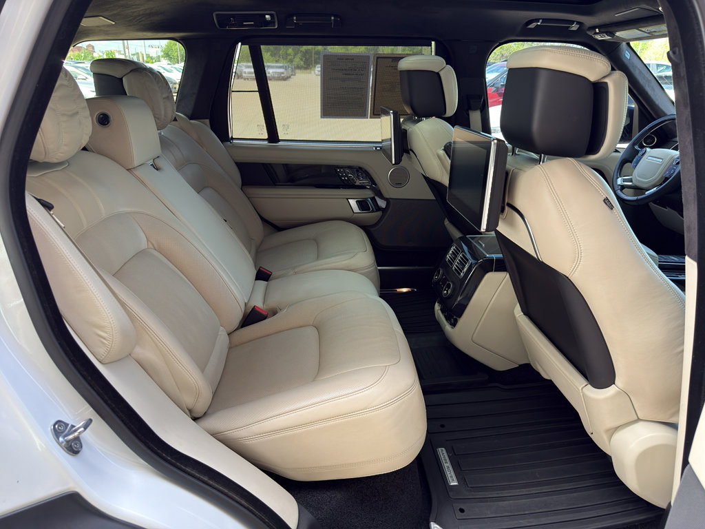 Used 2020 Land Rover Range Rover Long Wheelbase Autobiography AWD/4WD image 23