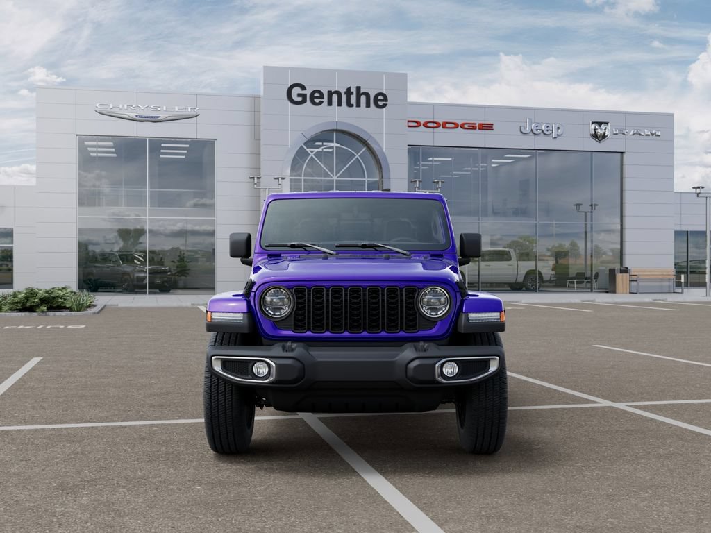 New 2026 Jeep Gladiator Sport AWD/4WD image 6