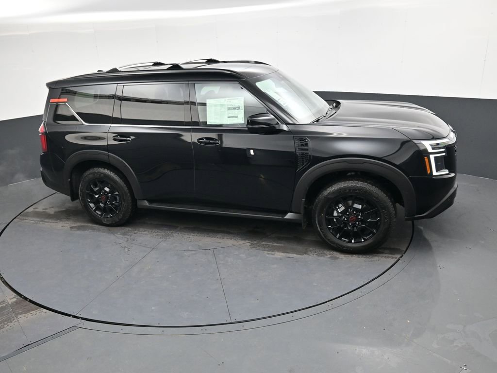 New 2026 Nissan Armada PRO-4X image 28