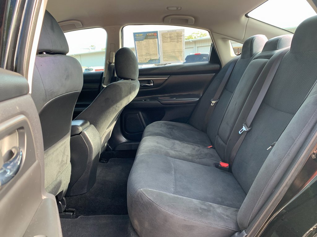 Used 2015 Nissan Altima 2.5 S w/ Sport Value Package image 21