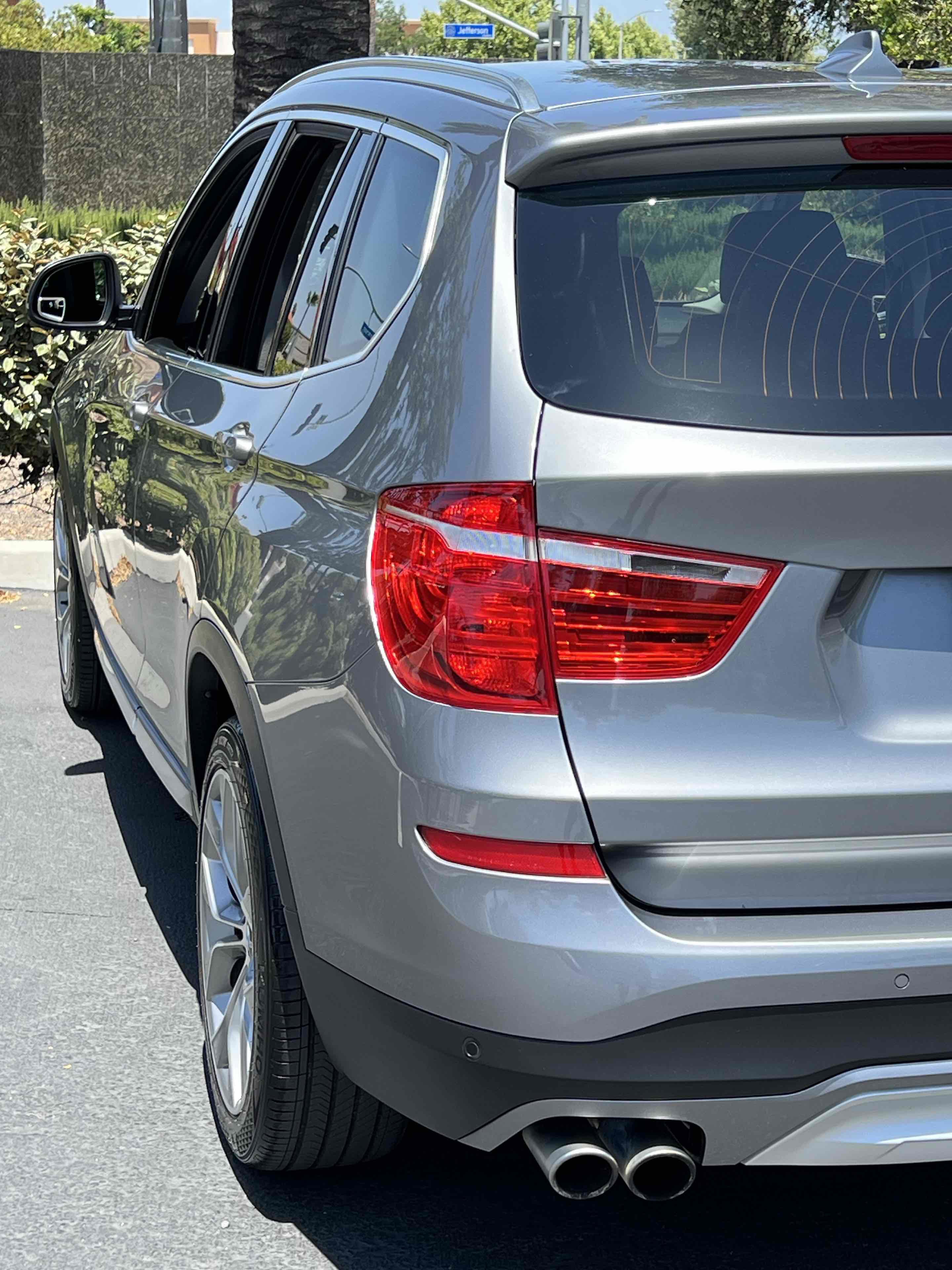 Used 2017 BMW X3 sDrive28i RWD image 54
