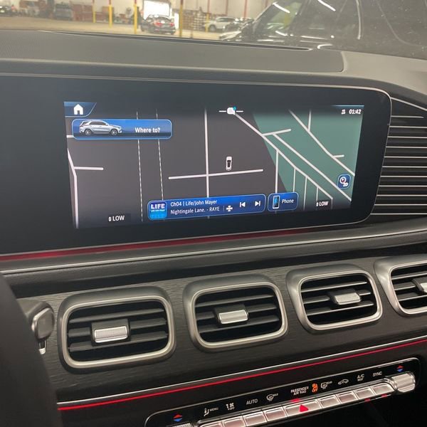 Used 2026 Mercedes-Benz GLE 350 4MATIC image 9