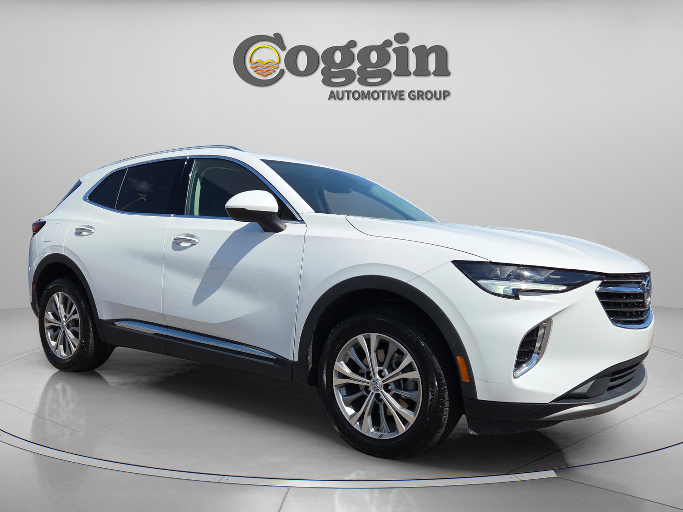 Used 2022 Buick Envision Preferred image 7