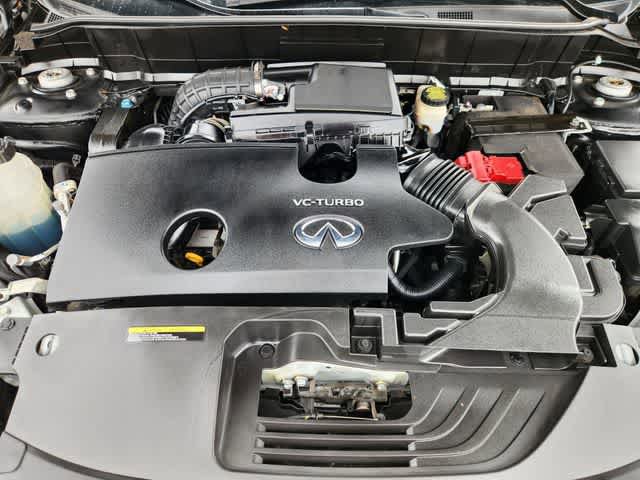 Used 2020 INFINITI QX50 Sensory w/ Proactive Package FWD image 9