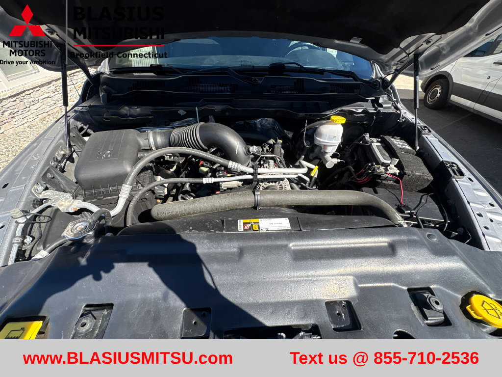 Used 2021 RAM 1500 Warlock AWD/4WD image 61