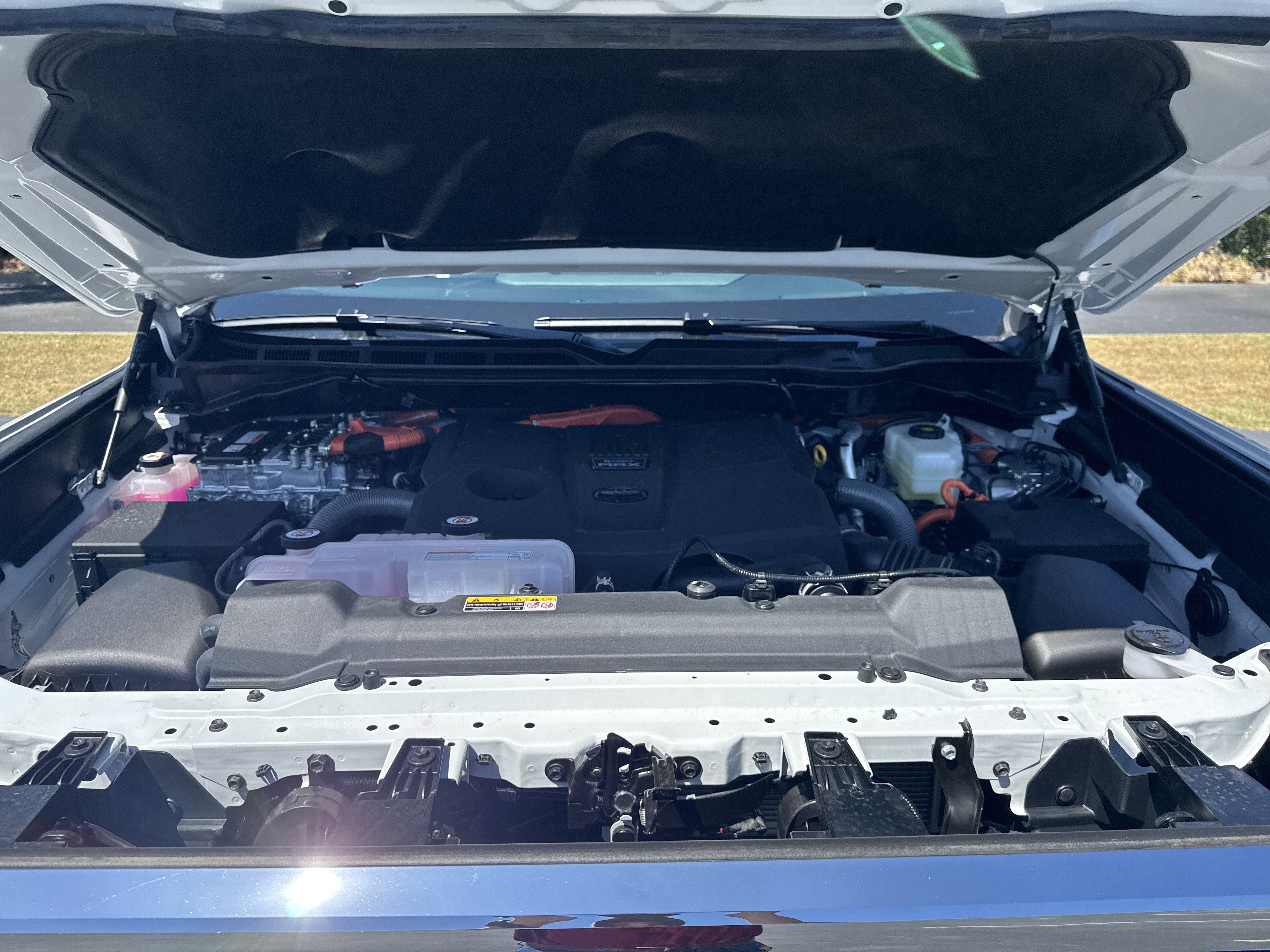 New 2026 Toyota Tundra 1794 Edition AWD/4WD image 40
