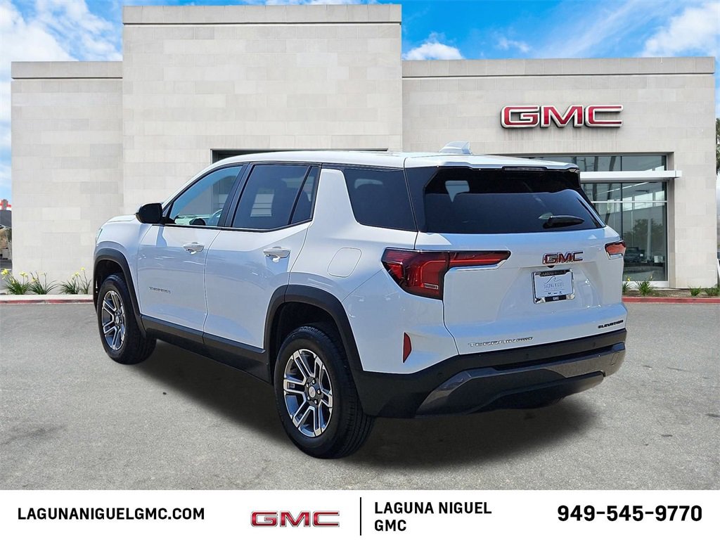 Certified 2025 GMC Terrain Elevation image 5