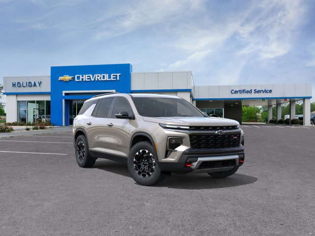 New 2027 Chevrolet Traverse Z71 w/ Driver Confidence Package AWD/4WD image 1