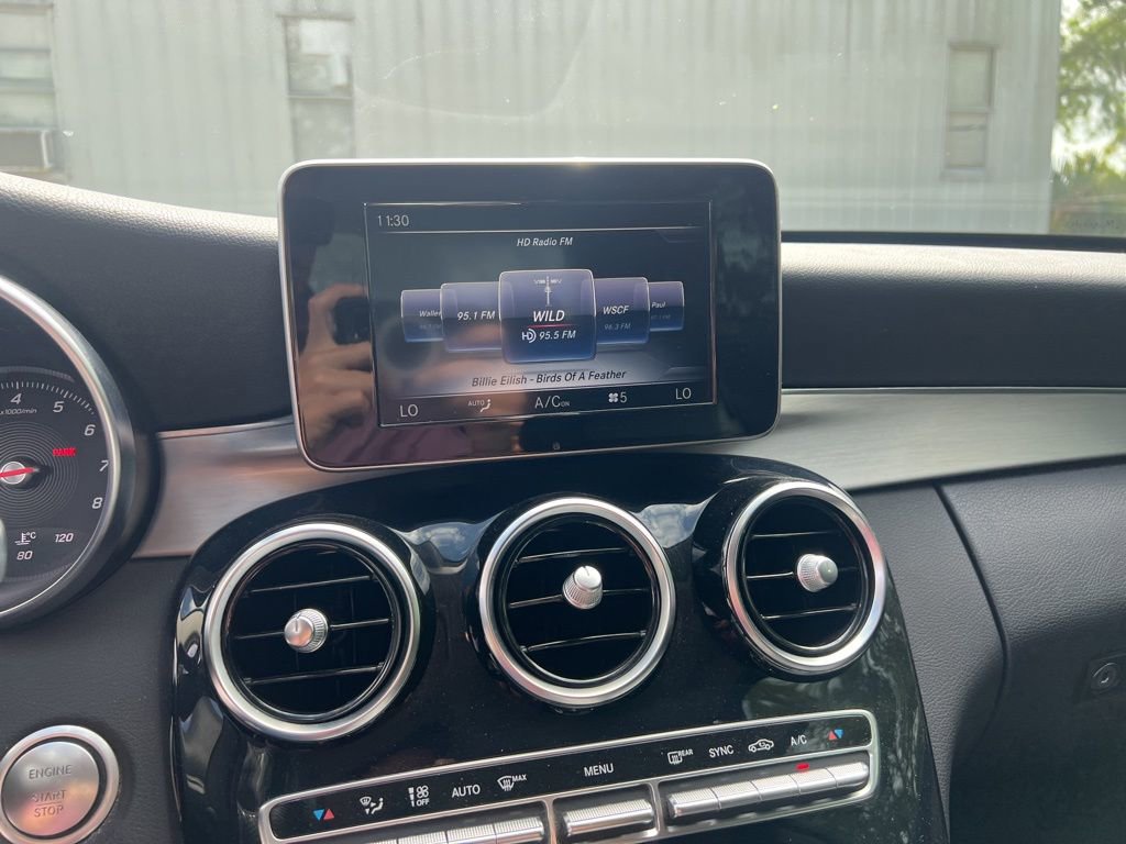 Used 2016 Mercedes-Benz C 300 Sedan image 12