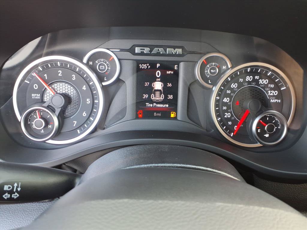 New 2026 RAM 1500 Tradesman AWD/4WD image 26