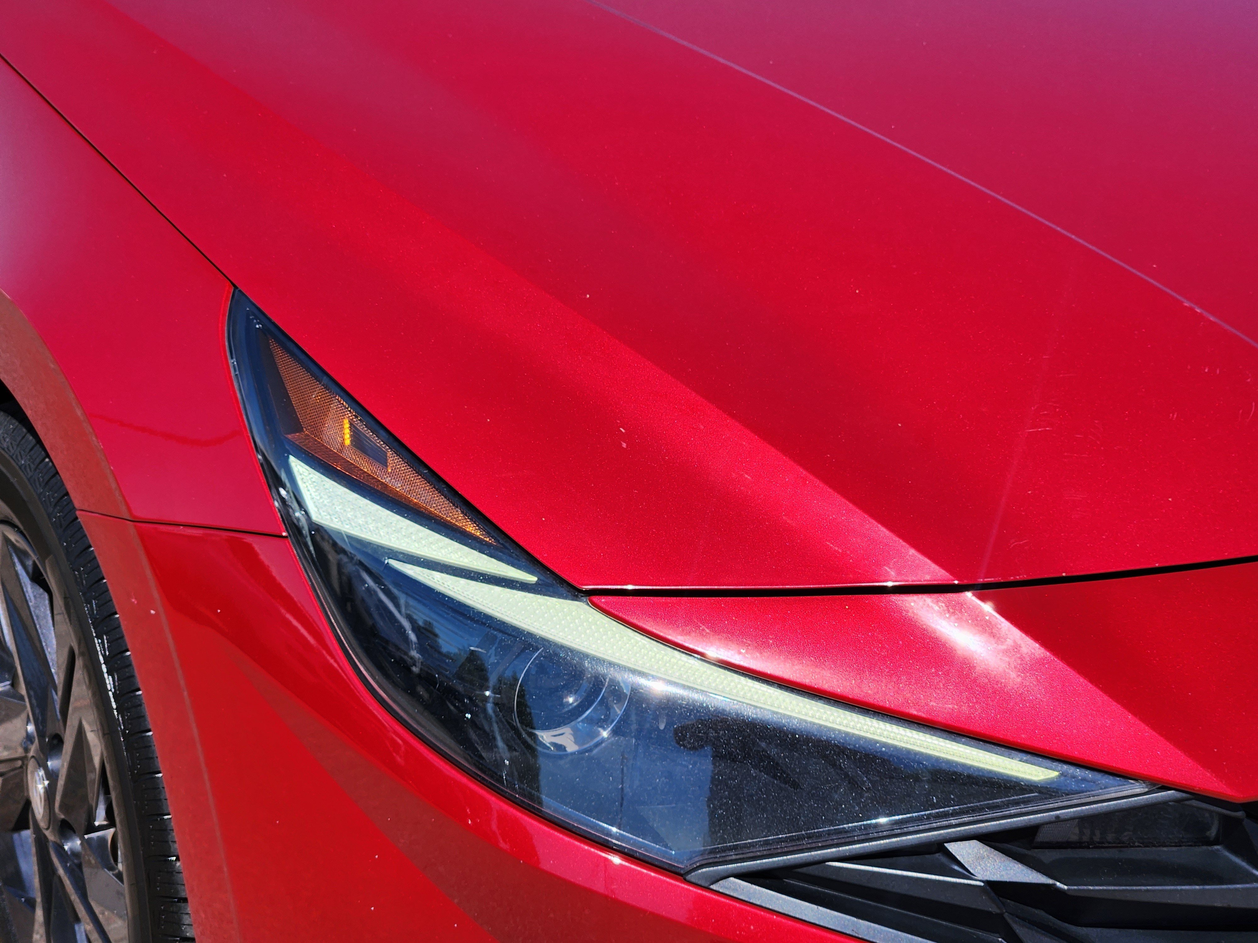 Used 2021 Hyundai Elantra SEL w/ Convenience Package FWD image 6