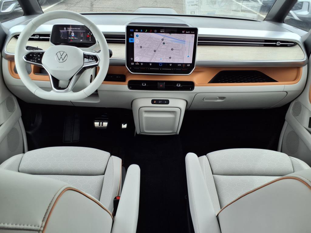 New 2025 Volkswagen ID. Buzz Pro S Plus image 13