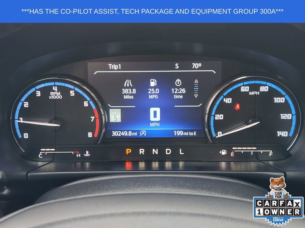 Used 2023 Ford Bronco Sport Outer Banks w/ Tech Package image 18