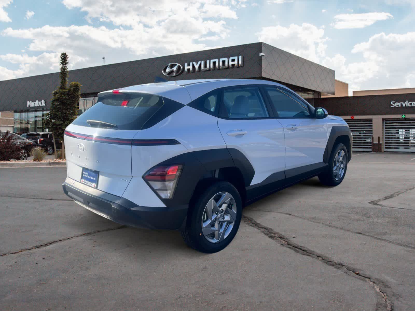 Used 2026 Hyundai Kona SE AWD/4WD image 5