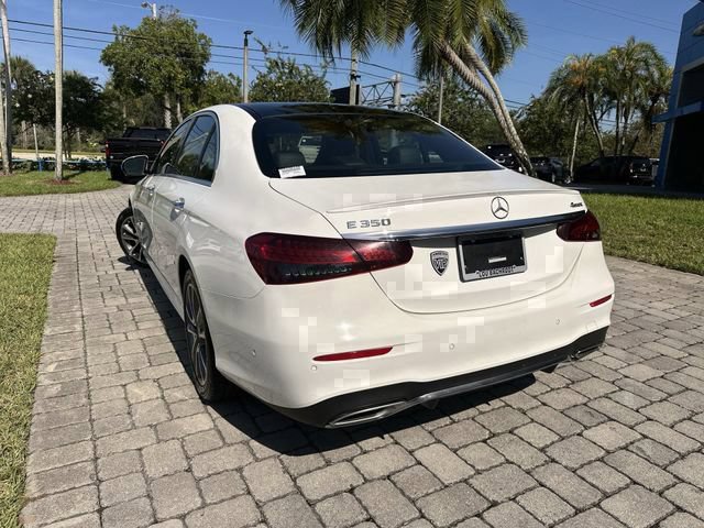 Used 2023 Mercedes-Benz E 350 4MATIC Sedan w/ Premium Package image 12