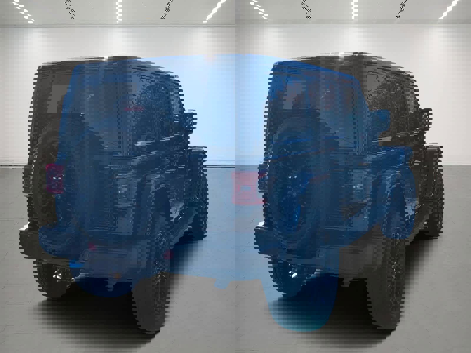 Used 2023 Jeep Wrangler Sahara w/ Cold Weather Group image 6