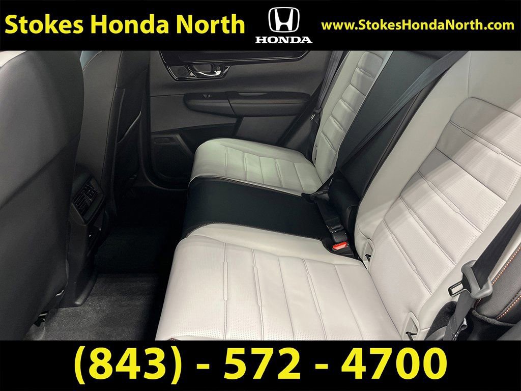 New 2026 Honda CR-V Sport Touring image 24