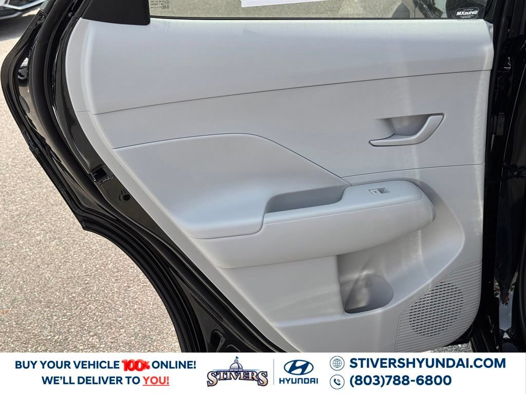 New 2027 Hyundai Kona SEL Sport FWD image 16