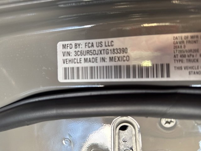 New 2026 RAM 2500 Big Horn image 46