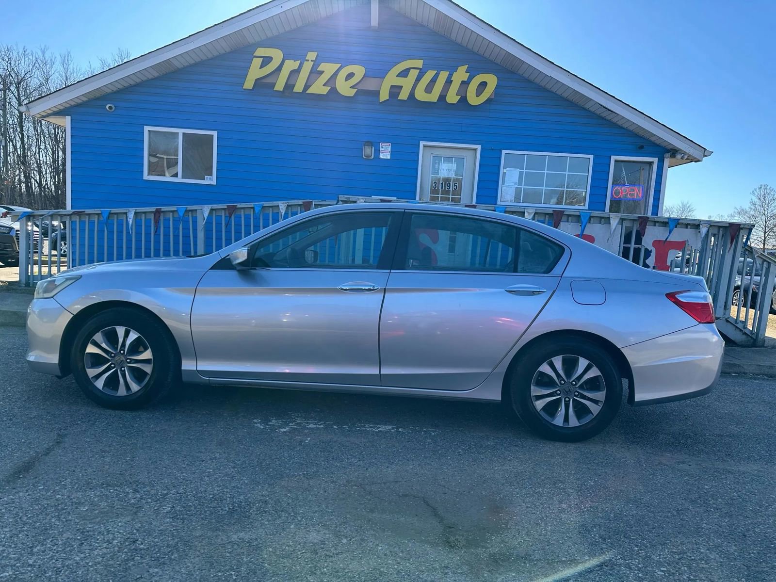 Used 2014 Honda Accord LX image 3