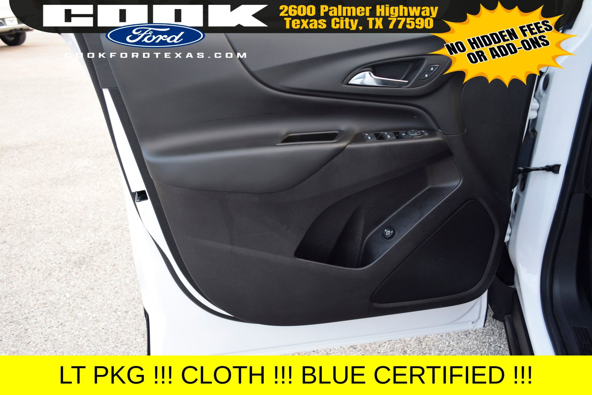 Used 2024 Chevrolet Equinox LT image 19