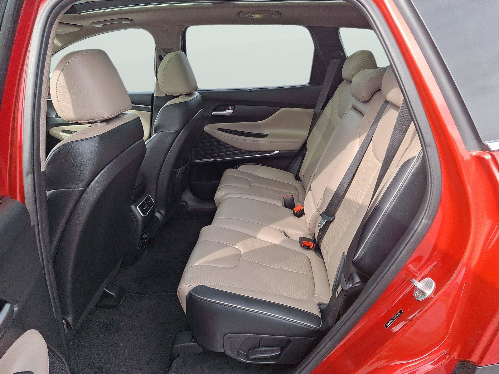 Used 2022 Hyundai Santa Fe Limited w/ Cargo Package AWD/4WD image 8