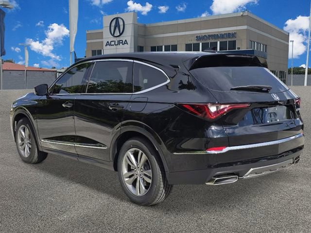 New 2026 Acura MDX FWD image 2